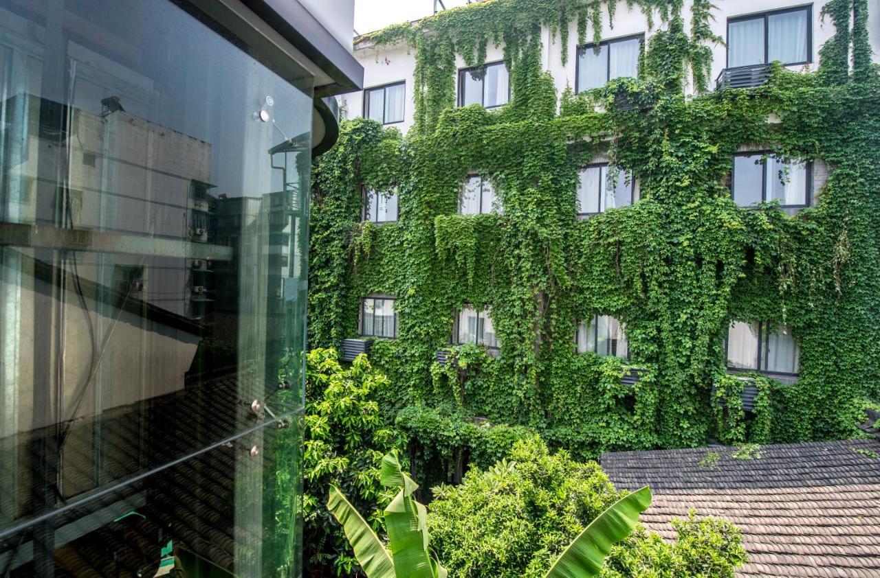 Hefang Hangzhou Wuyang Hotel 外观 照片